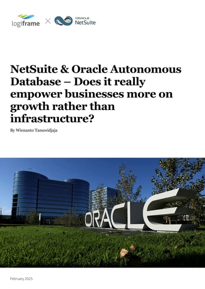 NetSuite and Oracle Autonomous Database