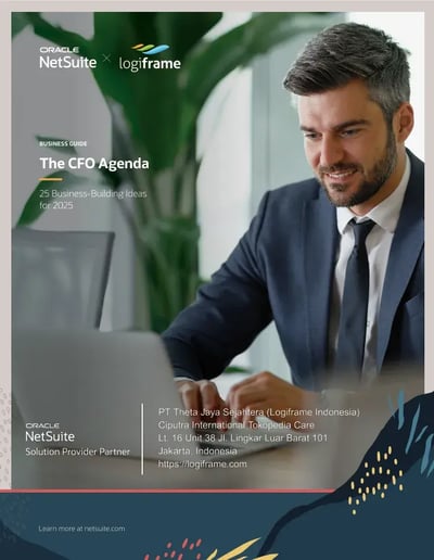 WP - The CFO Agenda for 2025 25 Forward-Thinking Ideas to Accelerate Growth and Efficiency