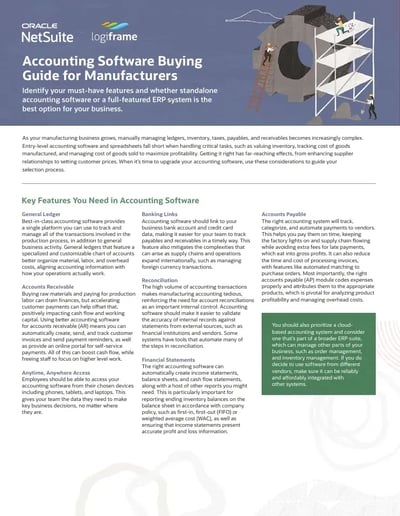 WP - Your Guide to Choosing the Right Accounting Software for Manufacturing Growth
