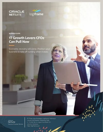 Whitepaper - 17 Growth Levers CFOs Can Pull Today to Prepare for Tomorrow’s Recovery