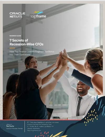 Whitepaper - 7 Powerful Strategies Recession-Wise CFOs Use to Build Resilience and Thrive in Uncertainty
