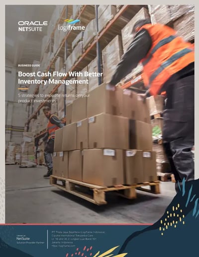 Whitepaper - Boost Cash Flow Now 5 Inventory Management Strategies Every CFO Should Know