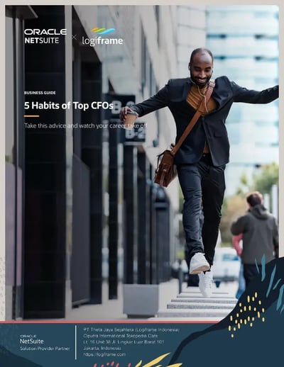 Whitepaper - Discover the 5 Essential Habits That Help Top CFOs Drive Growth and Lead with Impact