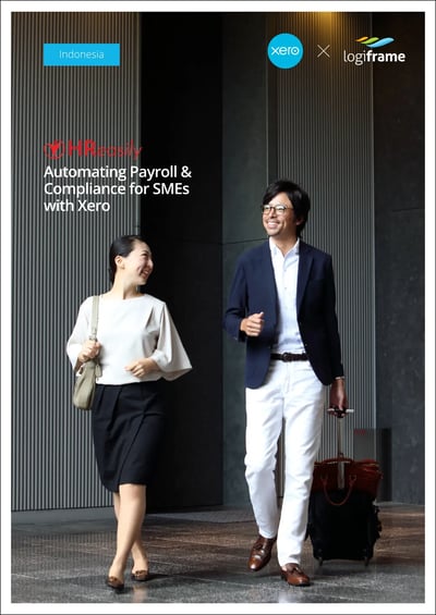 Whitepaper - HReasily x Xero