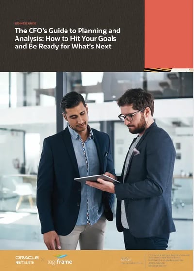 Whitepaper - The CFO’s Guide to Strategic Planning and Analysis for a Changing World