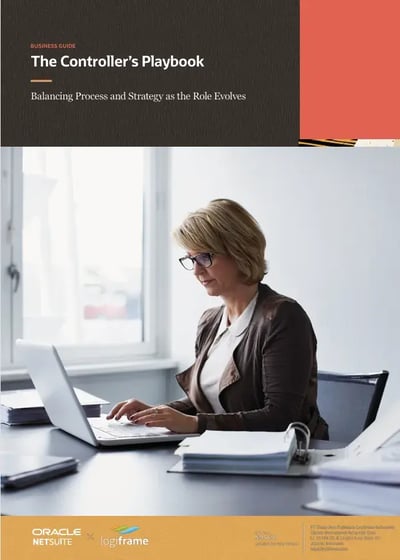 Whitepaper - The Controller’s Playbook Mastering the Evolving Balance of Process and Strategy