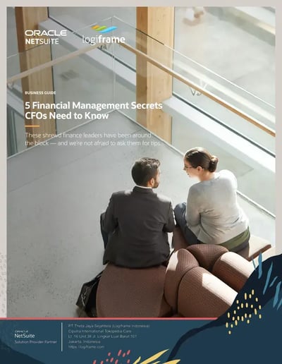 Whitepaper - Unlock the 5 Financial Management Secrets Every High-Performing CFO Should Know