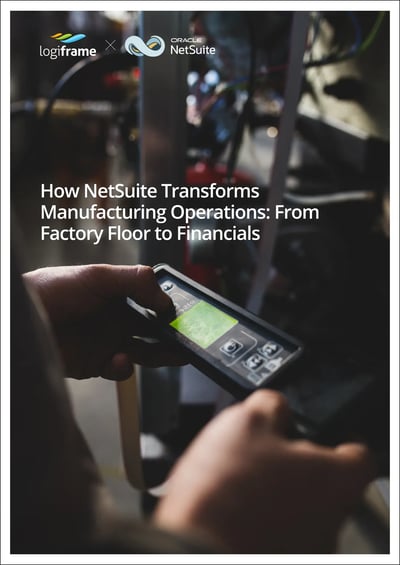 Whitepaper NetSuite Manufacturing