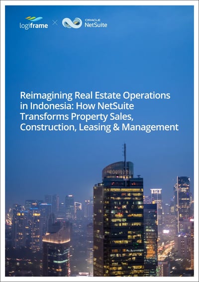 Whitepaper - NetSuite Real Estate